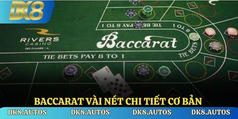 Giới thiệu về baccarat là gì?