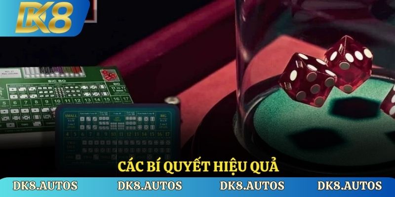Các bí quyết hiệu quả