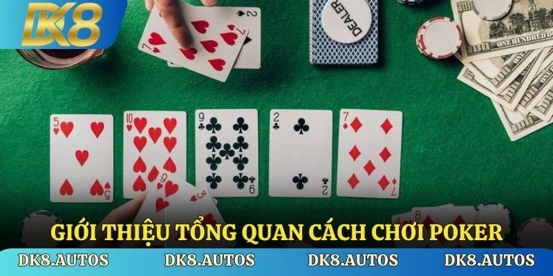 Giới thiệu tổng quan cách chơi Poker
