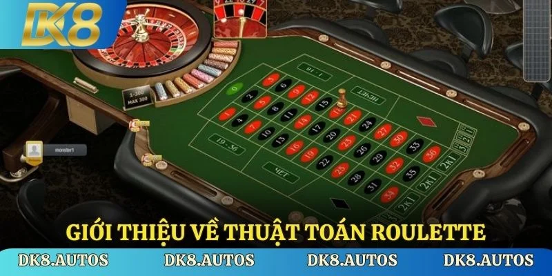 Giới thiệu về thuật toán Roulette