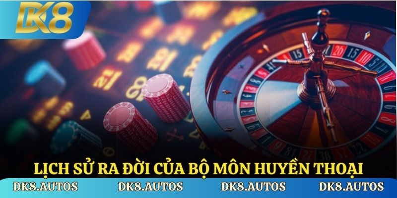 Lịch sử ra đời của bộ môn huyền thoại