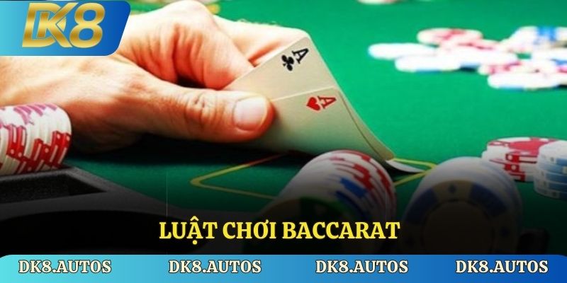 Luật chơi baccarat
