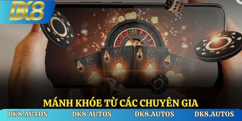 Mánh khóe từ các chuyên gia