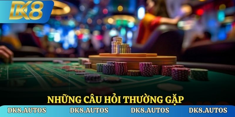 Những câu hỏi thường gặp