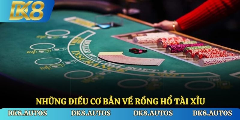 Những điều cơ bản về rồng hổ tài xỉu