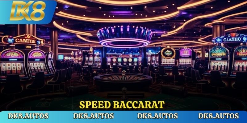Speed Baccarat