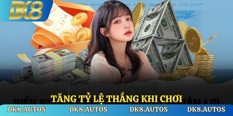 Tăng tỷ lệ thắng khi chơi