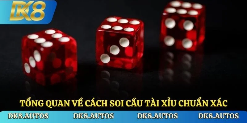 Tổng quan về cách soi cầu tài xỉu chuẩn xác