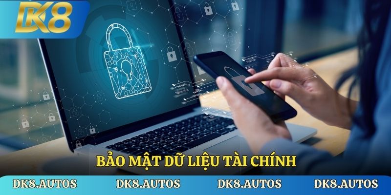 Bảo mật dữ liệu tài chính