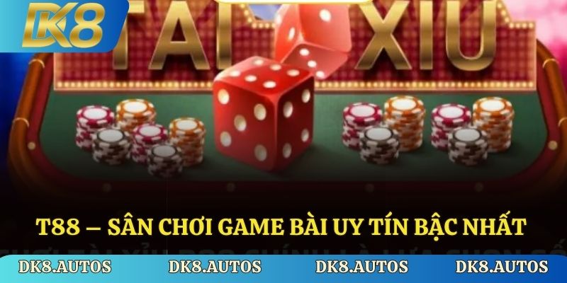 DK8 – Sân chơi game bài uy tín bậc nhất tại