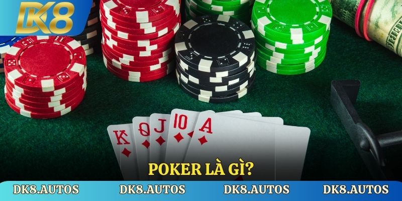 Thông tin về game bài Poker