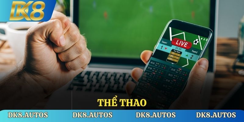 Thể thao DK8
