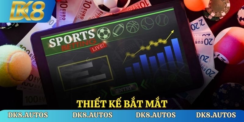 Thiết kế bắt mắt