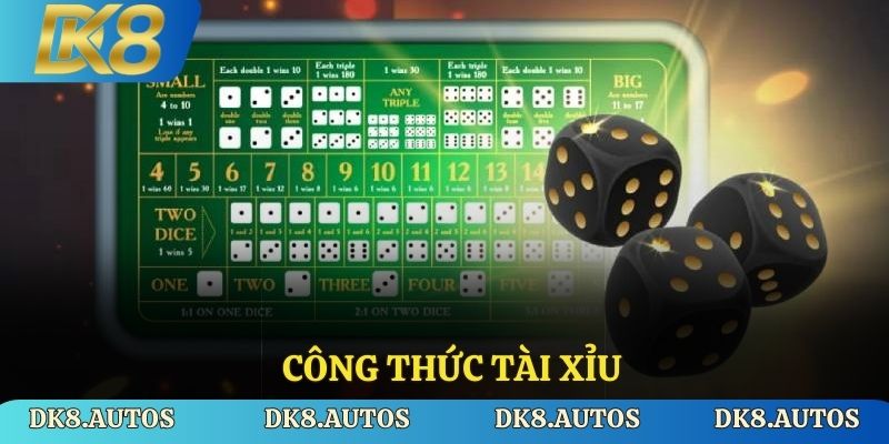 Công Thức Tài Xỉu - 1 Bí Quyết Thành Công Trong Cá Cược