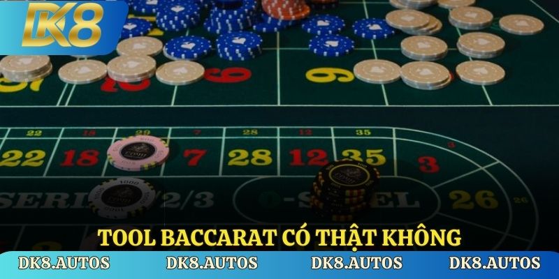 Tool Baccarat Có Thật Không - Giải Đáp Thắc Mắc Người Chơi