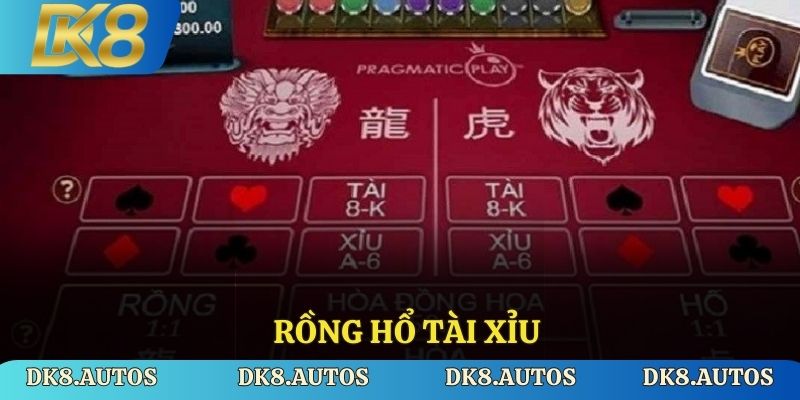 Rồng Hổ Tài Xỉu: Cách Chơi Thắng Lớn 1 Cách Dễ Dàng